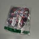 Pet Christmas Pajamas Red Black Buffalo Plaid Jumpsuit Dog Cat Soft Winter Clothes Puppy Doggie Checkered Sweater S