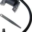YAMAKATO 796964 590454 Armature Magneto for Briggs and Stratton 802574 Toro, BS-796964 Ignition Coil Module for MTD Cab Cadet, BS-695711 Lawn Mower