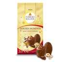 Ferrero Rocher Golden Moments, Premium Milk Chocolate Hazelnut, Individually Wrapped Holiday Chocolate, 3.1 oz bag, Best By: APR 20 2026