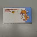 Dimicoo Breathable Dog Boots for Medium Large Dogs,Non-Slip Dog Shoes for Winter Snow and Summer Hot Pavement,Lightweight Paw Protector Dog Booties for Outdoor Walking Indoor Hardwood Floors (L ( Insole Width 2.6" ) for 44~66lb)