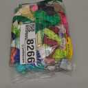 Baby Hair Ties with Bows for Toddler - 2 Inch Elastic Ponytail Holders Small Hair Ties For Baby Girls Infants Hair Accessories 40 Pieces