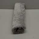 INVENHO Heated Cat Bed, Waterproof Adjustable Temperature Dog Cat Heating Pad with Timer, Indoor Pet Heating Pad for Cats Dogs Electric Pads for Dogs Cats, Pet Heated Pad (S: 18" x 16") (Grey)