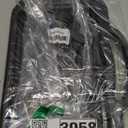 AVAWO Kids Case for 10-inch Tablet with Shoulder Strap, Lightweight Shockproof Handle Cover for 10" Tablet(Not for Other Tablet), Charcoal Black