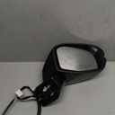 Right Passenger side Mirror Fits 2023 2024 2025 2026 2027 Honda CR-V, Manual Folding Power Glass, Heated and Turn Signalwithout Blind Spot, Replace #76208-3A0-A01(6Pins)