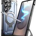 SUPCASE for Samsung Galaxy S25 Ultra Case with Stand (Unicorn Beetle Grip), [S Pen Friendly] [Compatible with MagSafe] [Military-Grade Protection] Magnetic Phone Case for S25 Ultra 6.9 Inch, Tilt