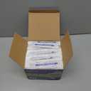 150 Pcs 1ml Syringes with Caps Oral Dispenser Individually Sterile Warpped for Medicine Dropper, Colostrum Collect Feeding Pets, Liquid