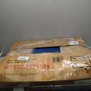 Queen Size Sleeper Sofa Bed, 73.2 Inch Pull Out Couch Velvet Loveseat Sofa Bed, 3 in 1 Convertible Queen Couch Beds with Side Pockets for ApartmentBedroom, Living Room, Royal Blue