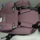 Graco Tranzitions 3-in-1 Harness Booster Car Seat, Eloise 3 Modes of Use: Harness, Highback & Backless Belt-Positioning Booster; Adjustable Headrest & Harness, Lightweight & Portable, Mfg Date 05/06/2026