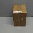 AQUANEAT Fish Tank, 1.2 Gallon Aquarium, Small Betta Fish Tank Starter Kit with LED Light and Water Filter Pump, Rectangular