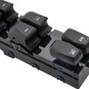 Window Switch Fits for Hyundai Tucson 2010-2015.Driver Side Control Door vidrios Master Switch.Replaces 93571-2S000.Left Driver Side