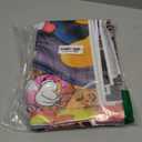 YouRan Nightmare Before Christmas Halloween Backdrop for Kids 7x5 Mickey Mouse Pumpkin Head Halloween Background Cartoon Characters Halloween Party Supplies Backdrops