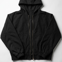 Jacket XL Black No Brand