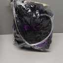 Morph Witch Costume Kids, Witch Costume For Girls, Halloween Costumes For Girls And Toddler (4-6 Years, Purple)