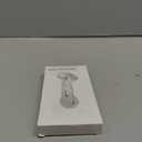 Laptop Phone Holder, Magnetic Phone Stand 15W Fast Wireless Charger for MagSafe for iPhone 17/16/15/14/13/12 & All Phones for Tesla (Silver)