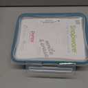Snapware Snapware 8 Cup Total Solution Rectangle Food Storage Container Glass,