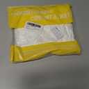 American Trends Skorts for Women Dressy Casual Flowy Shorts Boho Ruffle Tiered Skirts High Waist Mini Tennis Golf Skirt (Small, White)