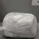 DONAMA Cervical Pillow for Neck and Shoulder,Contour Memory Foam Pillow,Ergonomic Neck Support Pillow for Side Back Stomach Sleepers with Pillowcase-King Size