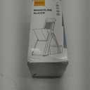 SupMaKin Upgrade Safe Mandoline Slicer, Multi Vegetable Chopper, Potato Slicer, Vegetables Slicer Onion Chopper Fry Cutter, Kitchen Chopping Artifact (GrayWhite)