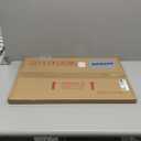 LaVie Home 24 x 48 Picture Frame, Large Poster Frame with High Definition Plexiglass, Horizontal or Vertical Wall Gallery Poster Frames Suitable for Photos, Artworks, Posters,Puzzle, Black 1pc