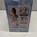 2 PCS Xllent Christmas Gifts for Women,White Elephant Gifts,Shiatsu Neck Back Massager for Pain Relief Deep Tissue,Back Massager Deep Tissue Kneading with Heat,3D Electric Pillow