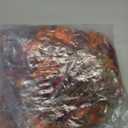 Artificial Faux Mums Fall Flowers for Outdoor Outside Decoration, 2 PCS Fake Silk Daisy Flower Plants Realistic UV Resistant for Home Porch Balcony Patio Autumn Decor (Orange Brown