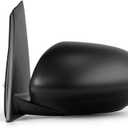 For Honda Odyssey 2014 2015 2016 Door Mirror Driver Side | Power | Non-Heated | Replacement For 76250-TK8-A41 | HO1320277