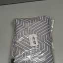 Explore Land Breathable Dog Crate Cover - 4 Sides Mesh Ventilation, Basic Pet Kennel Cover, All Sides Open, Universal Fit for 1 2 3 Doors 42 inches Wire Dog Crate Continuous Broken Line, Size: 42"L x 28"W x 31"H