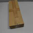 Artificial Chrysanthemum Flowers, Brunt Orange Faux Flower for Pottery Vase, Fake Silk Kiku Mums Pompom Ball Flowers Plants for Autumn Halloween, 8Pcs Floral Stems Centerpiece Arrangements Home Decor