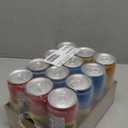 Cellucor C4 Performance & Smart Energy Drink Official Variety Pack | Zero Sugar Carbonated Pre workout Energy | 150+200mg Caffeine with Beta Alanine | 4 Flavors | 12 Fl Oz (12 Pack), BB Date: 07/31/25