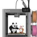 FLASHFORGE Creator 5 3D Printer,4-Toolhead 7s Toolchanger,Near Zero Waste