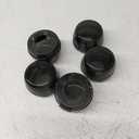 Safety 1st Child Proof Stove Knob Covers, Stove Knob Safety Covers (Set of 5)