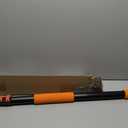 LAANPOLE Telescopic Pool Pole, 16ft Heavy Duty Swimming Pool Pole, Adjustable Pool Cleaning Pole for Skimmer Nets, Vacuum Heads and Brushes