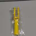 Swimming Pool Stain Remove Sanitizer Holder with EZ-Clip Handle, Pool Tab Holder, Erase Stain and Enhanced Comfort for Swimming Pools and Spa - Fit for 3 inch Sanitizer