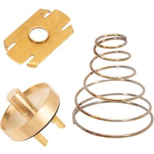 Check Valve Assembly Repair Kit Fit for Febco 765 1/2" & 3/4" Check Valve of Model 765 Pressure Vacuum Breakers W/Spring Retainer and Holder Replace#905-051 765 905051 765CBV 765DBV 300-096 630-108