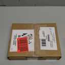 First Alert SMCO210, 10-Year Sealed Battery Combination Smoke & Carbon Monoxide Alarm with Slim Profile Design, 1-Pack