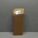 Mu&Ti Back Seat Car Organizer,4+2 in 1 Multifunctional Car Back Seat Storage Box with 2 Cup Holders, Tissue Box and Hook - Ideal for Kids and Travel(Beige)