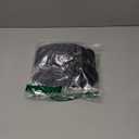 Avidlove Womens Mesh Long Sleeve Bodysuit Round Neck Sheer Leotards Geo Print Bodysuit Top with Snap Crotch, Medium