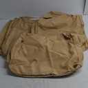 No Brand Waterproof Cushions Cover Beage 6 Pcs  25 x 25 x 4 In + 6 PCs 25 x 15 x 4 In + 2Pcs 20  x 15 x 4 In