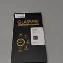 2 Pack Screen Protector for iPhone 17 Pro Max [6.9 inch] with Installation Frame, New Red Light 9H Tempered Glass Screen Protector Upgraded Protection, Anti-Blue Light