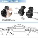 HP4600 Cylinder Gland Kit - for Baystar HC4645H HC4648H HC4658H Teleflex Marine