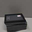 HORLIMER 4x6 Picture Frame Set of 12, Black Picture Frames Display 4 by 6 Photo for Wall or Tabletop