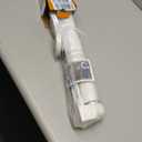 Retractable Baby Gate for Stairs  33 Height, Expands up to 55 Width  Safety Gate for Infants, Toddlers, Dogs & Pets  Easy Install, Secure Closure, White Mesh Design for Indoor & Outdoor Use