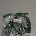 100W USB C Multi Charging Cable with E-Mark Chip, 3 in 1 USB C Fast Charging Cable, Universal Multiple Charger Cord with Type-C, Micro USB, IP Port for iPhone16/15/14/Cell Phones and More (2Pack 5FT)