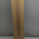 5-Lights Brushed Nickel Bathroom Wall Light with Clear Glass Shade, E26 Bulb Base Vanity Lighting Fixtures Over Mirror for Kitchen Cabinet Bedroom