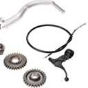 Suzuki 26300-29815 Kick Starter Set