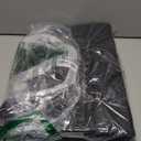 LOVEVOOK Laptop Bag for Women 15.6 inch Canvas Laptop Tote Bag, Large Capacity Work Bag with Clutch Purse, Computer Bag Office Business Briefcase, Casual Handbag for Travel College Teacher School