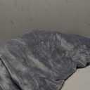 KMUSET Fleece Blanket Twin Size Gray Lightweight Throw Blanket Super Soft Cozy Microfiber Blanket Factory Shop 60x80