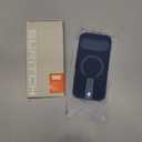 SURITCH for Google Pixel 9/9 Pro Phone Case, Compatible with MagSafe, Protective Cover with Camera Cover & Adjustable Metal Kickstand for Pixel 9/9 Pro -Dark Blue