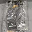 Art3d Slat Wall Panels, WPC Soundproof 3D Wall Paneling for Interior Wall Decor, TV Background, 8-Pack 96 x 6 in. Teak