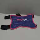 Magic Gel Hip Ice Pack Wrap - Reusable Cold Pack for Hip Bursitis, Hip Replacement Surgery and Hip Flexor Pain. Hip ice wrap for Inflammation, Swelling and Hip Pain Relief